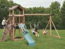 Swing Sets in CT by Pine Creek Structures